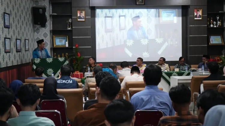 Syawalan Unismuh Makassar Soroti Krisis Makna Ibadah