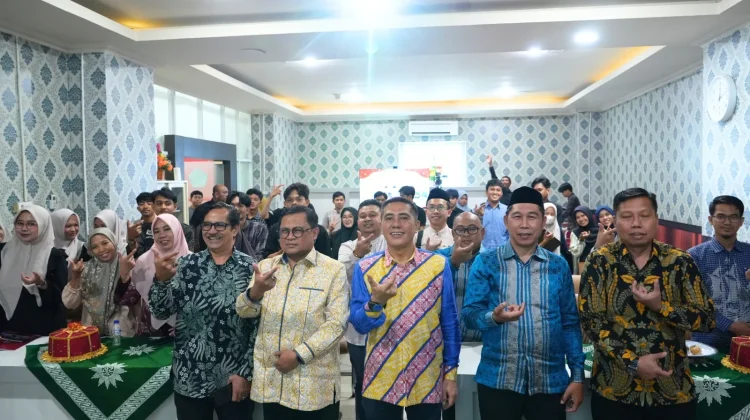 IKA Teknik Unismuh Makassar Perkuat Kolaborasi Alumni
