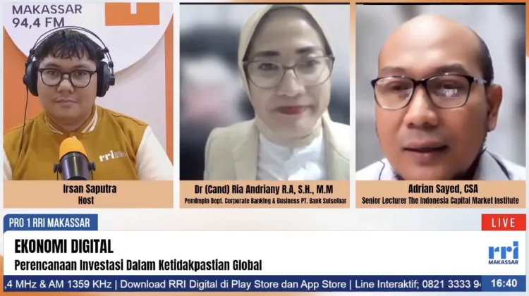 Kenali Tipe Keuanganmu sebelum Mulai Berinvestasi