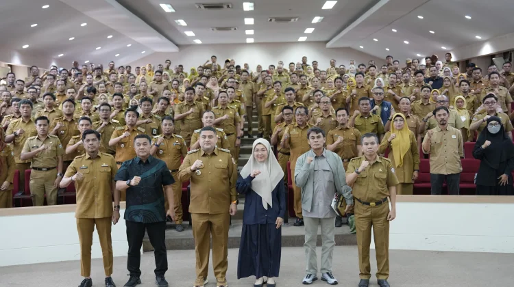 Wali Kota Makassar Tegur Lurah yang Telat Hadiri Rapat