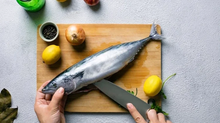 Waspada Bahaya Merkuri Tinggi pada Jenis Ikan Tertentu