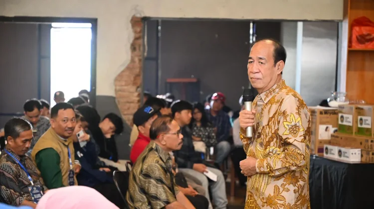 Program MBG Perkuat Komitmen Pemerintah atasi Permasalahan Gizi