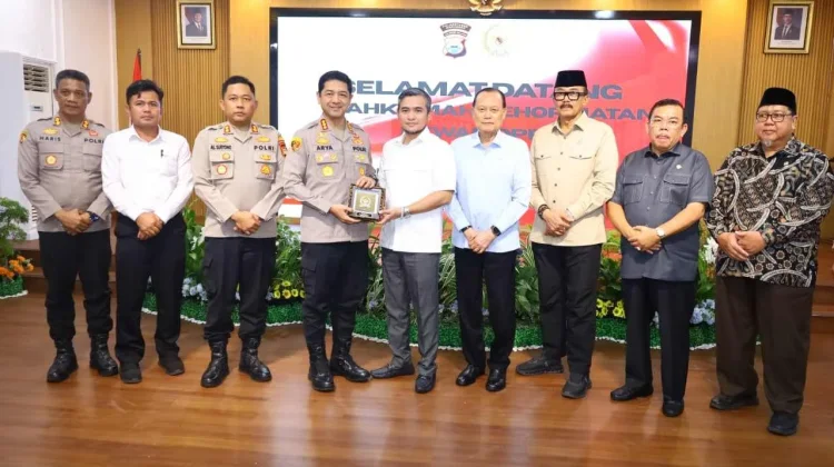 Tim MKD DPR RI Hadir di Polrestabes Makassar