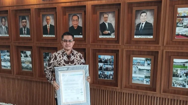Disdukcapil Gowa Raih Sertifikasi ISO 27001