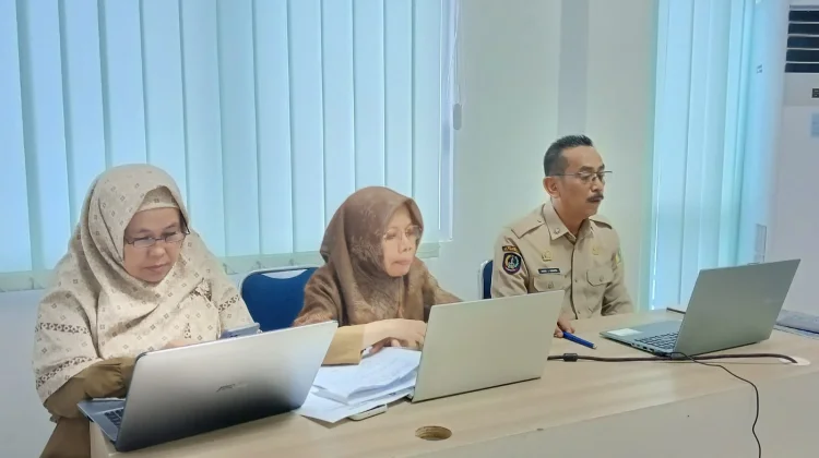 Pemkab Sinjai  Komitmen Putus Penyebaran  Campak