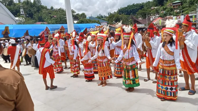 arnaval Mamasa 2026 Tampilkan Kekayaan Budaya Lokal