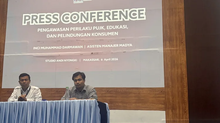 OJK Sulselbar perkuat Perlindungan Konsumen Melalui Edukasi Literasi Digital