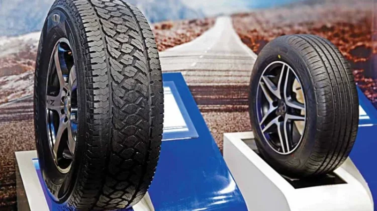 Industri Otomotif Global Garap Teknologi Ban Pintar dan Ramah Lingkungan