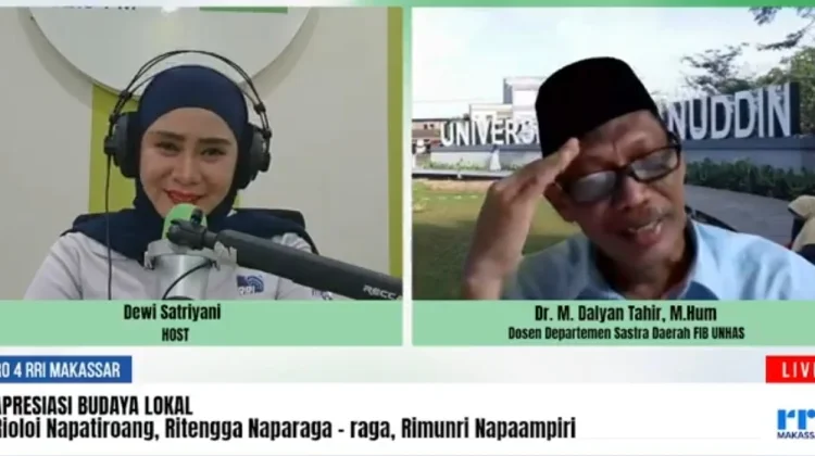 Teladan Semangat Dorongan Pilar Harmoni Sosial Bugis Makassar
