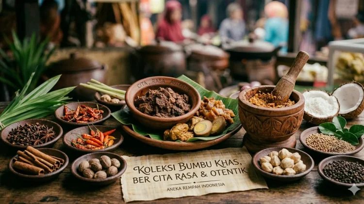 Cita Rasa Autentik sebagai Identitas Kuliner dan Penguat Daya Saing UMKM