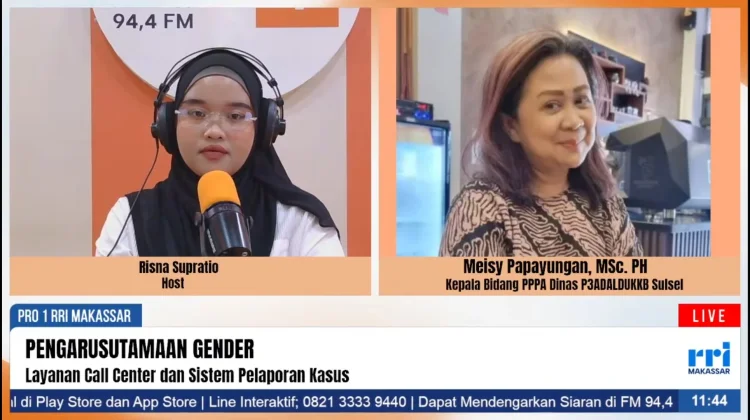 PPA Makassar Catat Anak Perempuan Rentan Menjadi Korban Kekerasan