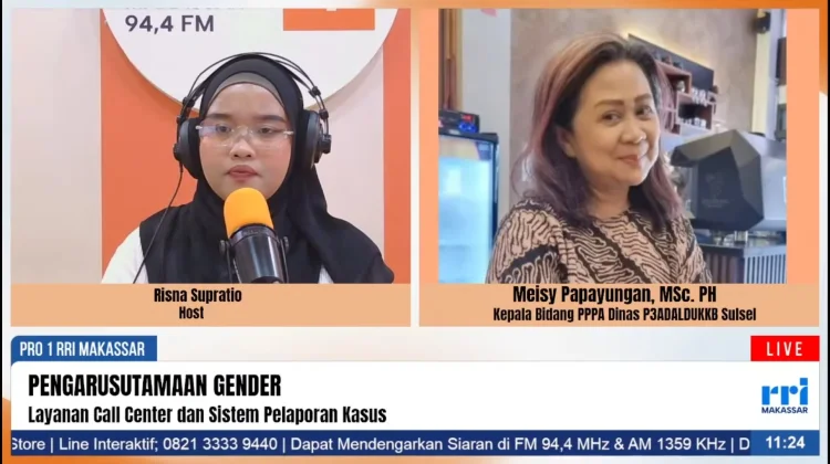 SAPA 129 Akses Pengaduan Kekerasan Perempuan dan Anak