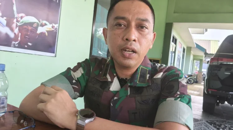 Kodim Makassar Dorong Percepatan Pembangunan Koperasi Merah Putih