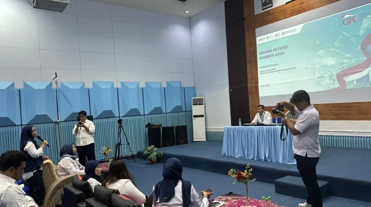 OJK: Uang Raib di Bank Kelalaian Nasabah
