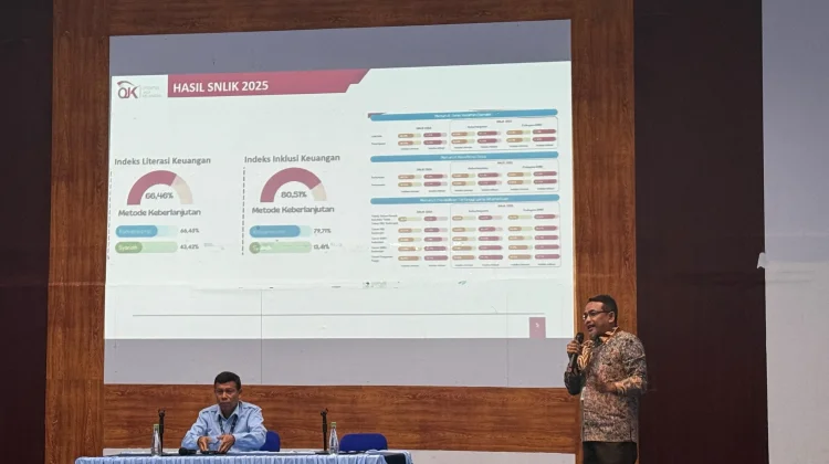Tingkatkan Literasi, OJK Kenalkan Keuangan Syariah