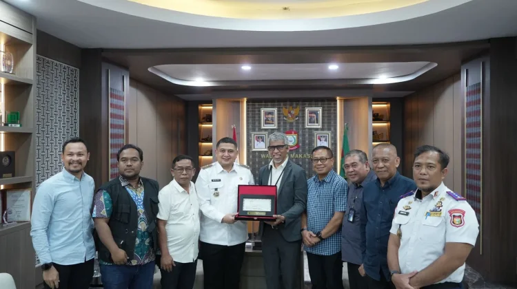 Pelindo dan Pemkot Makassar mulai Tata Pelabuhan