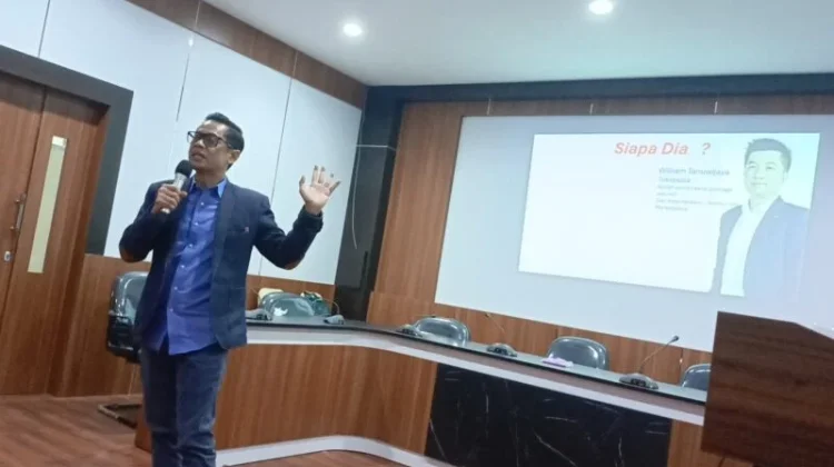 Bank Papua Kanca Makassar Dorong Wirausaha Muda Kampus