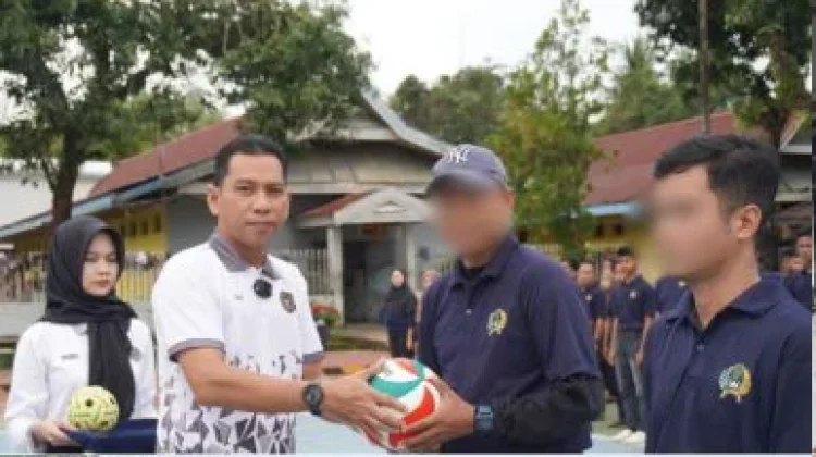 Hari Bakti Pemasyarakatan ke-62, Lapas Maros Gelar Pekan Olahraga dan Seni