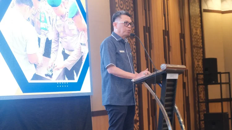 Ismu Iskandar: Penguatan Propam Kunci Keberhasilan Program Polri 2026