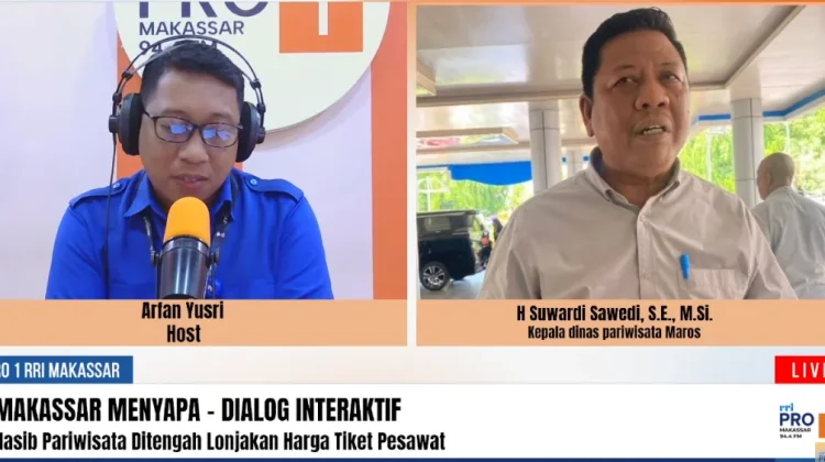 Nasib Pariwisata di tengah Lonjakan Harga Tiket Pesawat
