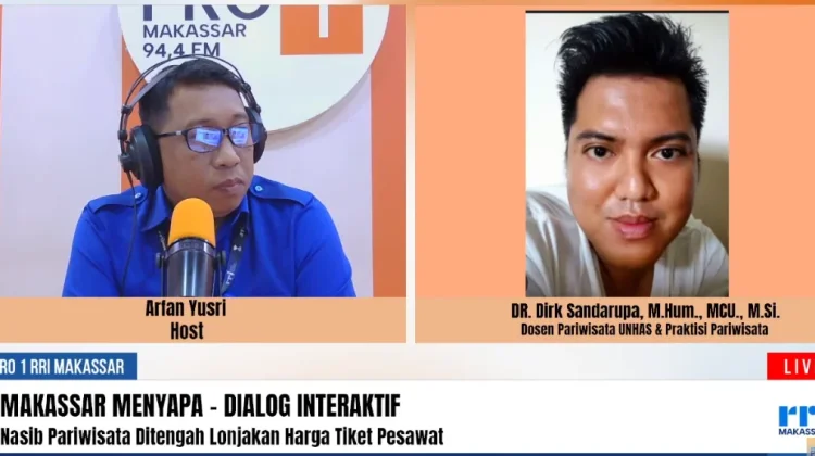 Local Tourism Jadi Solusi Strategis di tengah Melambungnya Harga Tiket Pesawat