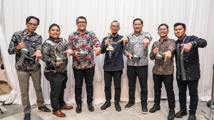 Pertamina Sulawesi Borong Enam Penghargaan PROPER Hijau