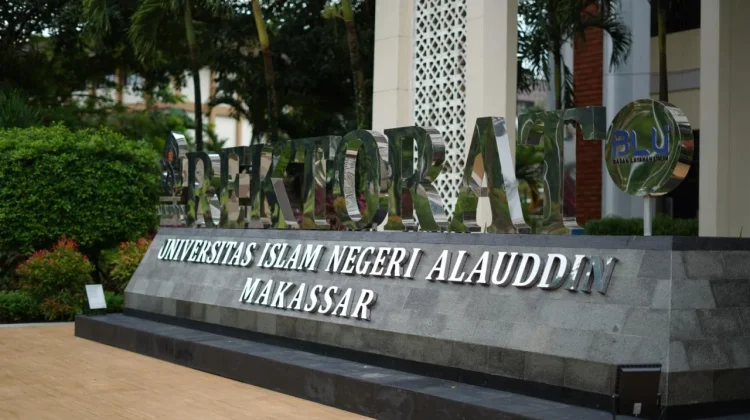 UIN Alauddin Makassar Tembus Tiga Besar PTKI Terbaik