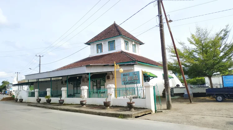 Keagungan Masjid Al-Hilal Katangka, Saksi Bisu Kerajaan Gowa