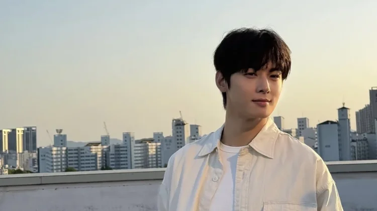 Cha Eun Woo Buka Suara soal Polemik Pajak