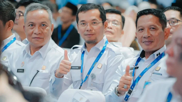 Sosialisasi SuperApps "PASTI" Kemenkum RI, Perkuat Komitmen Transformasi Digital