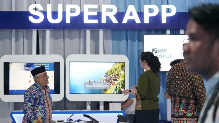 Sosialisasi SuperApps "PASTI" Kemenkum RI, Perkuat Komitmen Transformasi Digital
