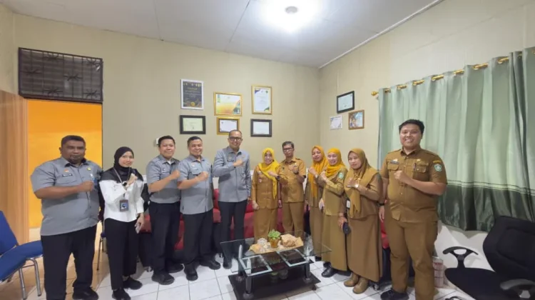 Kemenkum Sulsel Sinergi dengan Pemkab Pare-pare, Targetkan 23.000 UMKM Naik Kelas