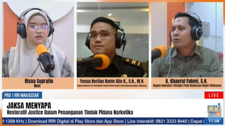Mengenal Batasan Restorative Justice dalam Perkara Tindak Pidana Narkotika
