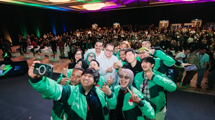 GrabX 2026 Kenalkan Inovasi-Inovasi AI
