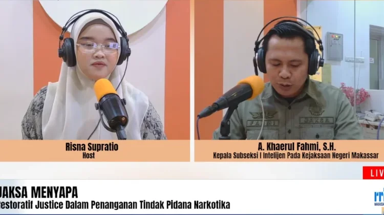 Restoratif Justice dalam Penanganan Tindak Pidana Narkotika