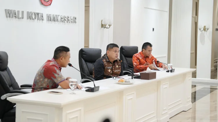Pemkot Makassar–Kalla Land Percepat Jalan Leimena, Target Rampung Tahun Ini