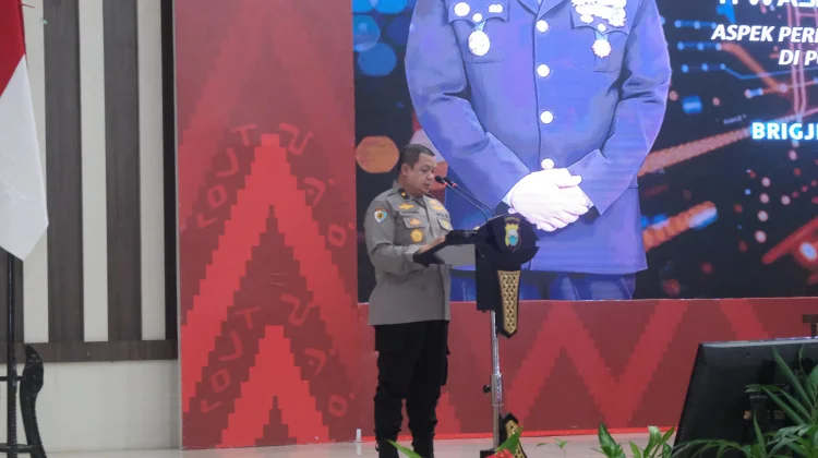 Itwasda Polda Sulsel Perkuat Akuntabilitas dan Kinerja Organisasi