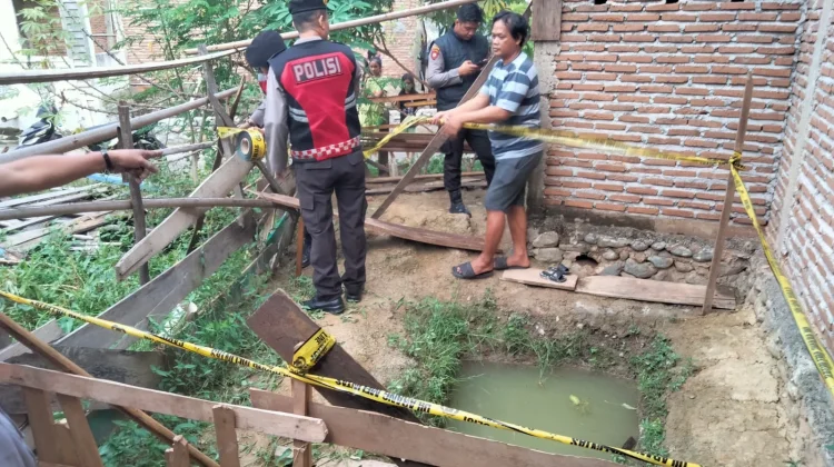 Galian Septiktenk Renggut Dua Nyawa Balita di Palopo