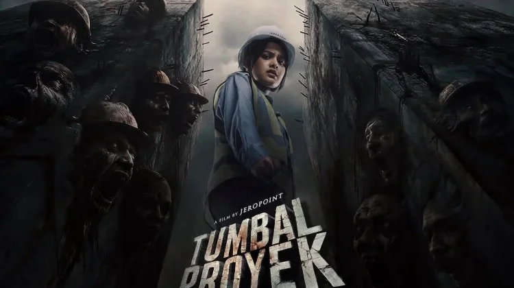 Film “Tumbal Proyek” Rilis Poster Resmi, Siap Tayang Mei 2026