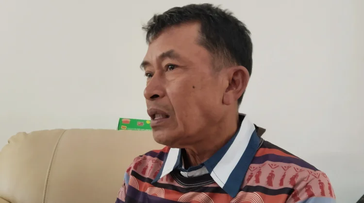 Ruang Paripurna DPRD Sulsel Akan Dibongkar Total