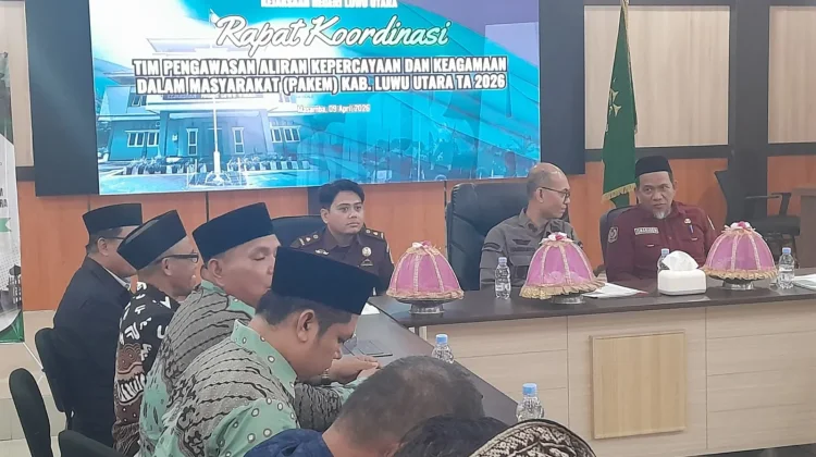 Tim Pakem Lutra Intensifkan Pengawasan Aliran Kepercayaan