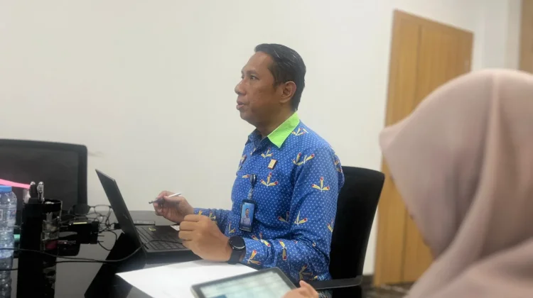 Sinergi Pemkab Jeneponto-Kemenkum Sulsel Optimalkan Ekosistem KI di Daerah