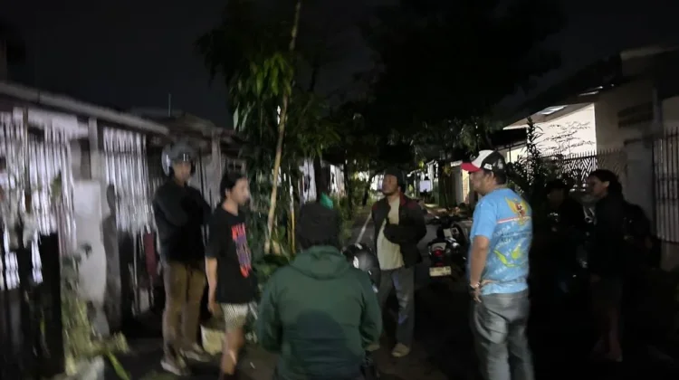Polsek Rappocini  Amankan Seorang Remaja Penganiaya Ibu Kandungnya