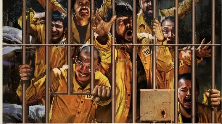 Film Ghost in The Cell  Siap Tayang di 86 Negara