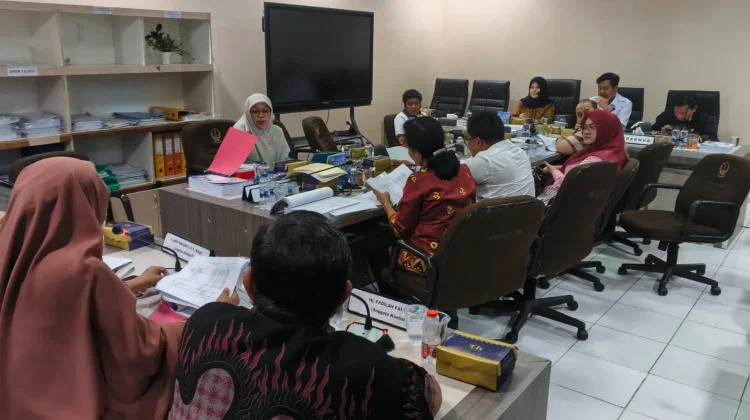 Komisi E DPRD Sulsel Soroti Kebersihan RSUD Labuang Baji