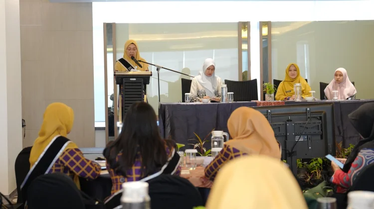 Rakerda Pokja Bunda PAUD Makassar 2026, Rumuskan Inovasi Layanan PAUD Berkualitas