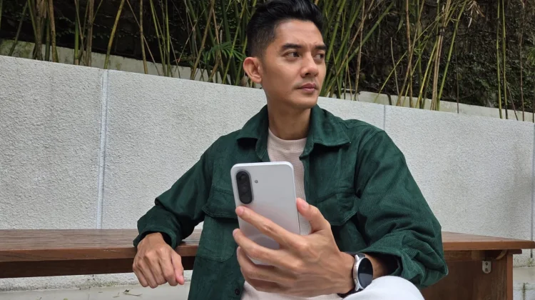 Perangkat 5G Galaxy A37 Dukung Kreativitas Generasi Muda