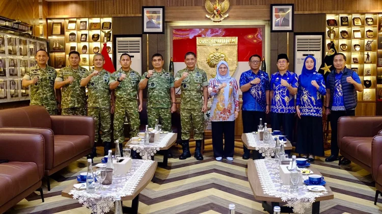 Pemkab Gowa Siapkan 16 Titik Lahan Pembangunan KDMP Kodam XIV/Hasanuddin