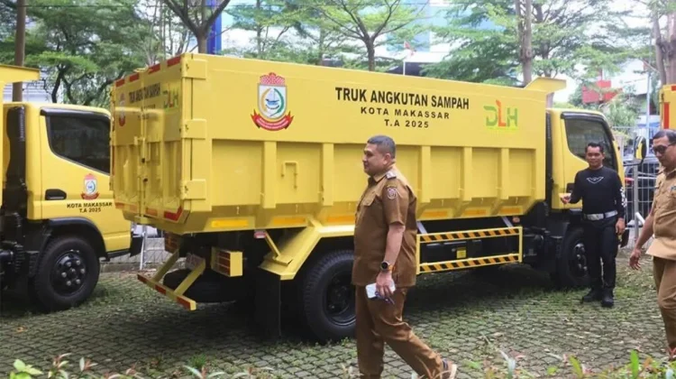 Kelurahan Mangasa Kekurangan Armada Pengangkutan Sampah