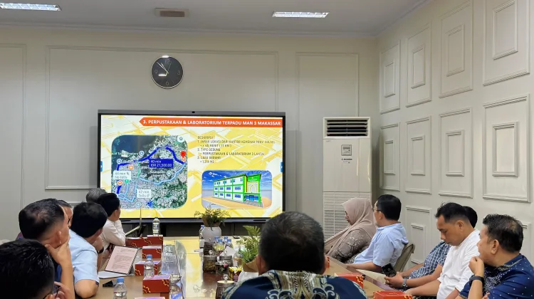 Kemenag Sulsel Awali Proyek Surat Berharga Syariah Negara 2026